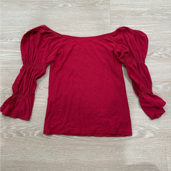 NWOT Nation LTD Hillary Romance Tee - Picture 7 of 8